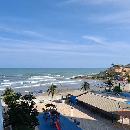 Apartamento, Ampla Sacada Com Vista Para O Mar! Itanhaém Zewnętrze zdjęcie