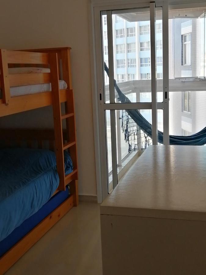 Apartamento, Ampla Sacada Com Vista Para O Mar! Itanhaém Zewnętrze zdjęcie