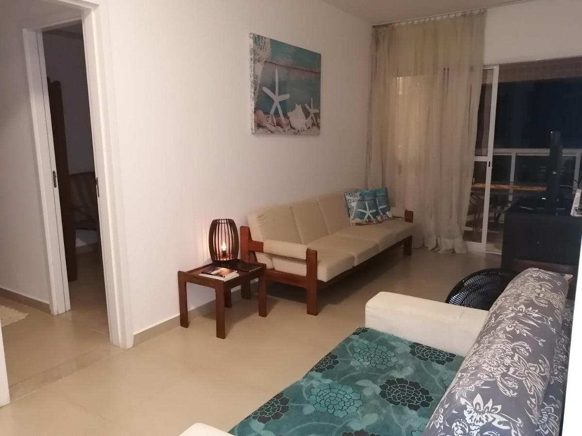 Apartamento, Ampla Sacada Com Vista Para O Mar! Itanhaém Zewnętrze zdjęcie