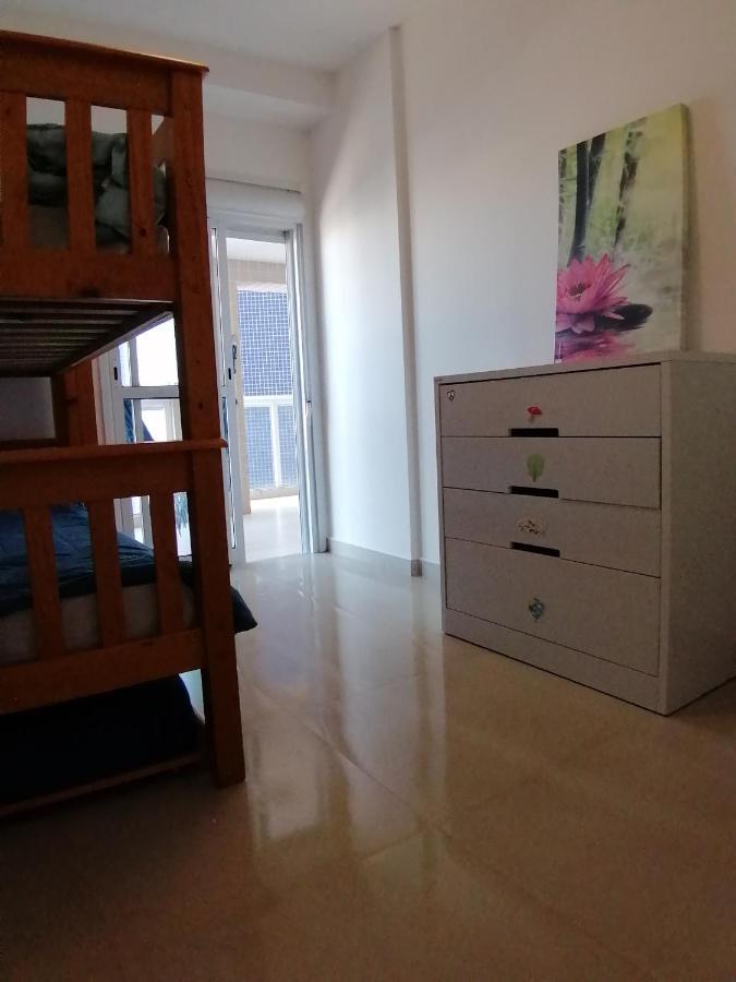 Apartamento, Ampla Sacada Com Vista Para O Mar! Itanhaém Zewnętrze zdjęcie
