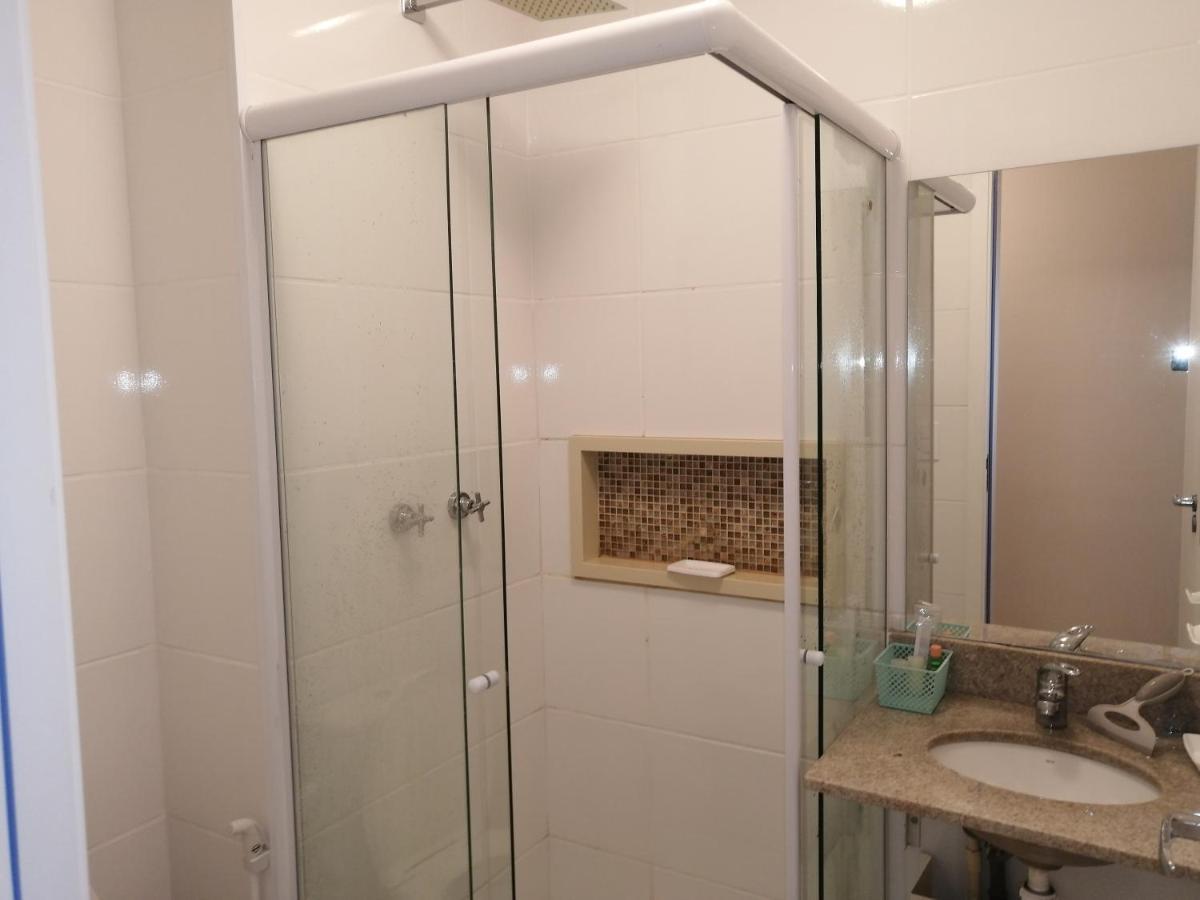 Apartamento, Ampla Sacada Com Vista Para O Mar! Itanhaém Zewnętrze zdjęcie