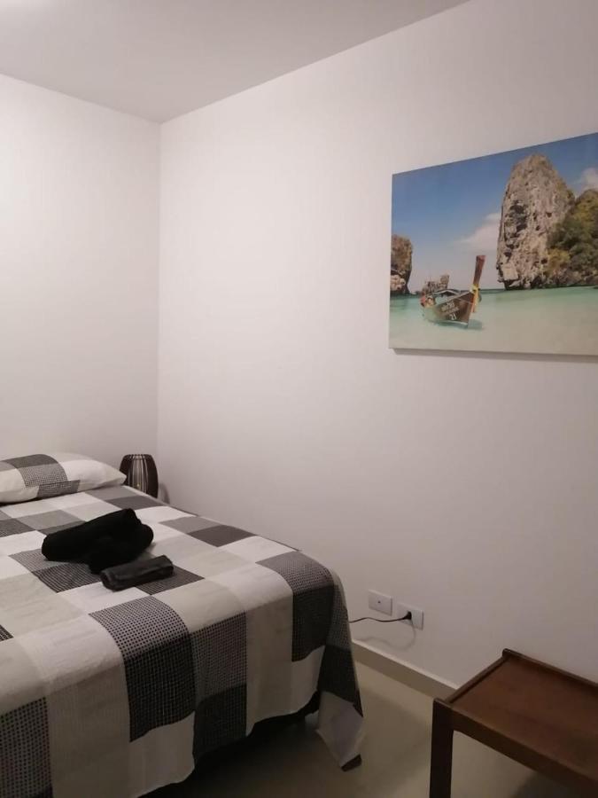 Apartamento, Ampla Sacada Com Vista Para O Mar! Itanhaém Zewnętrze zdjęcie
