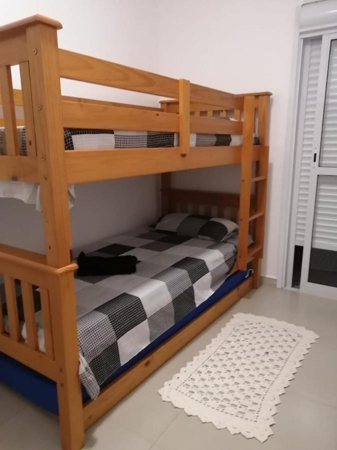 Apartamento, Ampla Sacada Com Vista Para O Mar! Itanhaém Zewnętrze zdjęcie