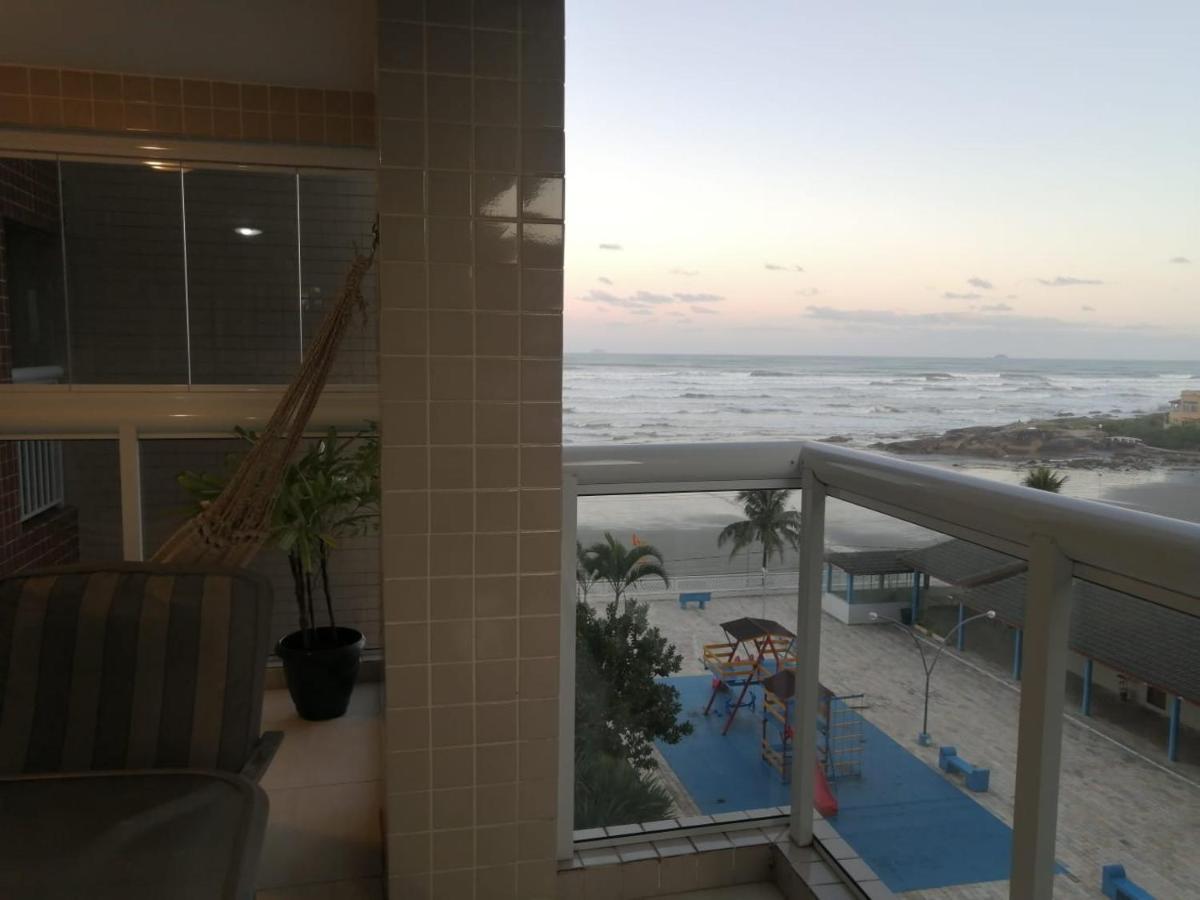 Apartamento, Ampla Sacada Com Vista Para O Mar! Itanhaém Zewnętrze zdjęcie