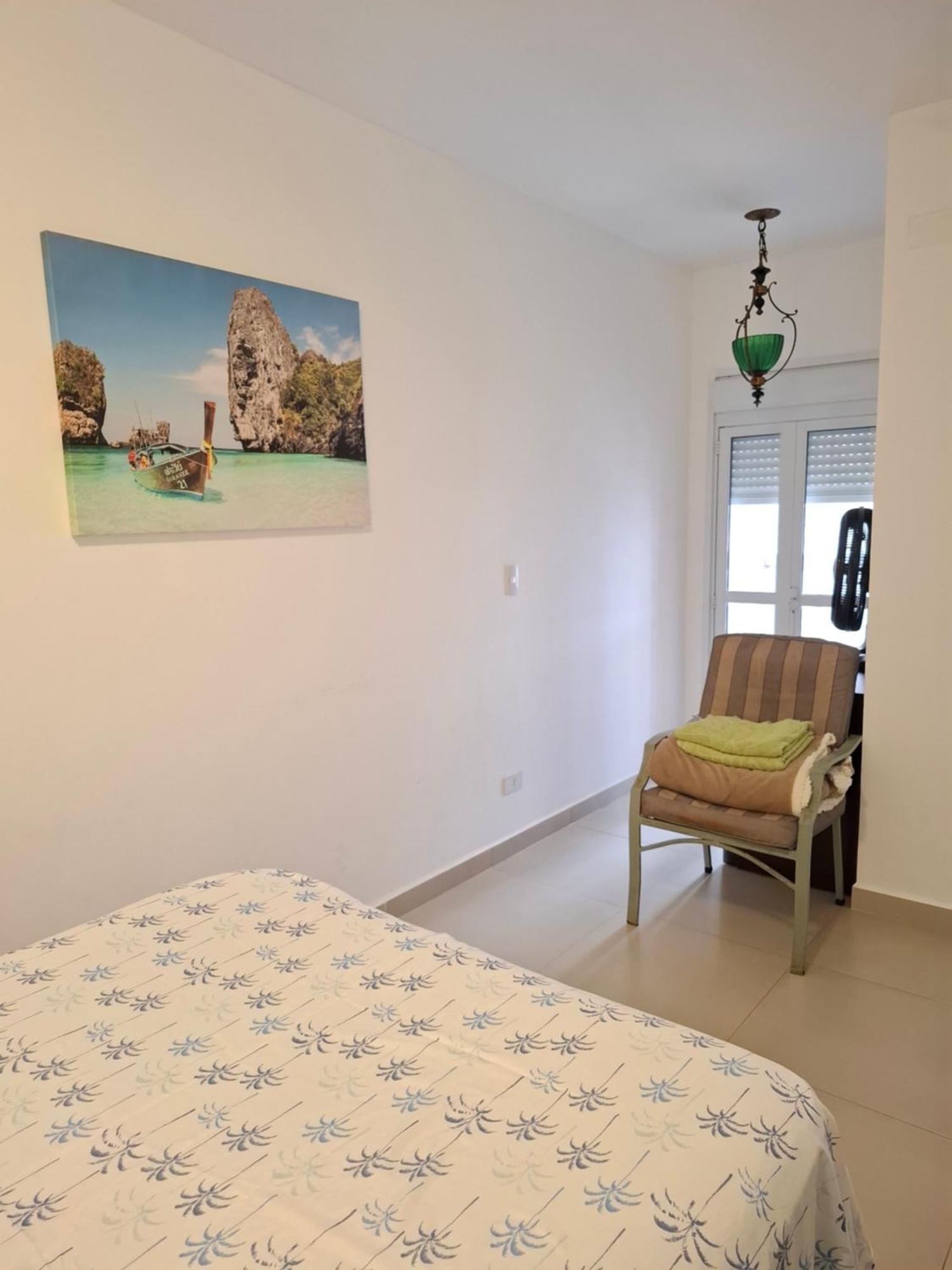 Apartamento, Ampla Sacada Com Vista Para O Mar! Itanhaém Zewnętrze zdjęcie
