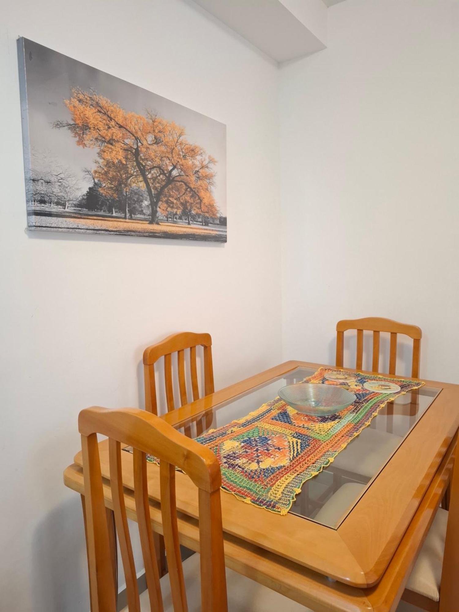 Apartamento, Ampla Sacada Com Vista Para O Mar! Itanhaém Zewnętrze zdjęcie